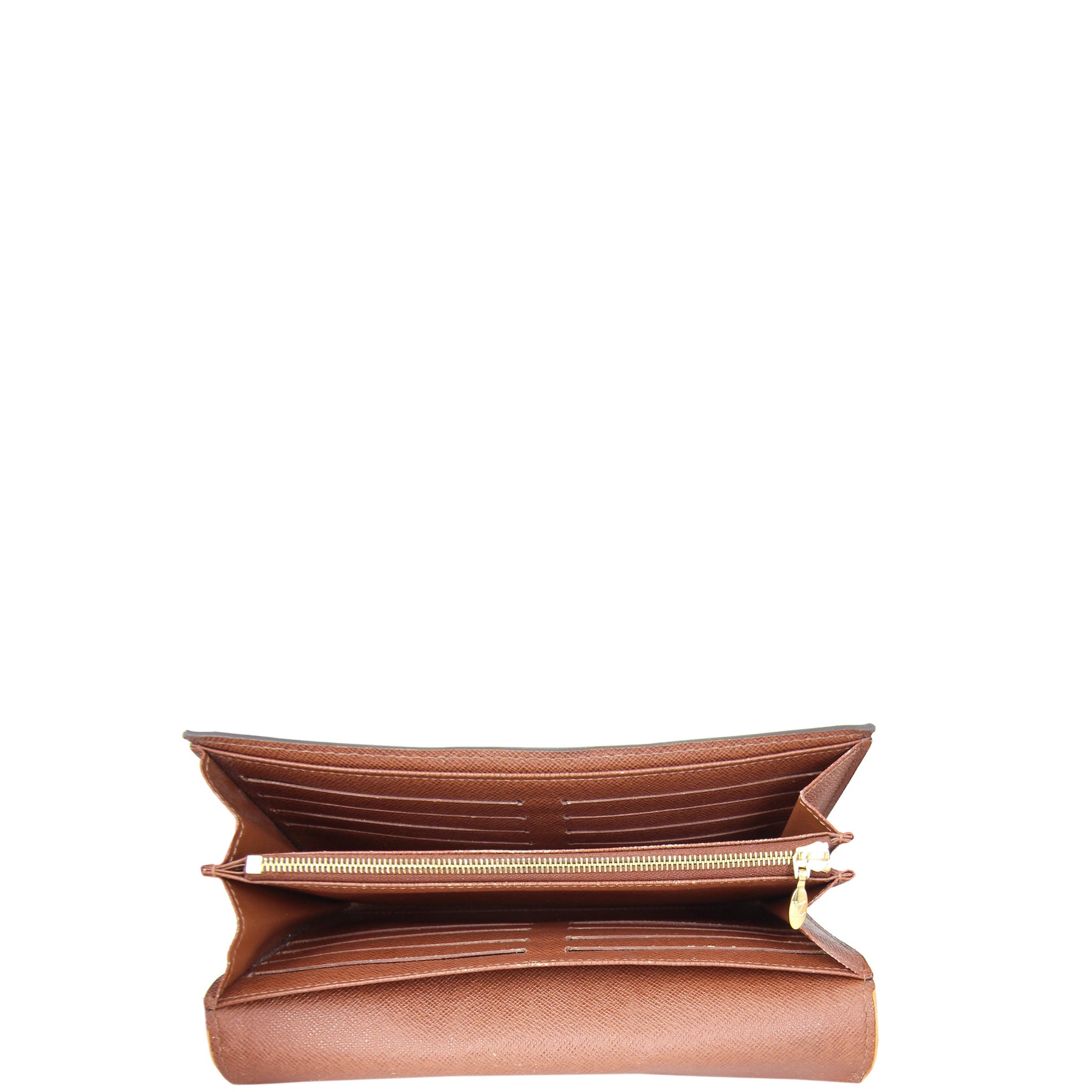 Louis Vuitton Boetie Wallet Monogram Interior