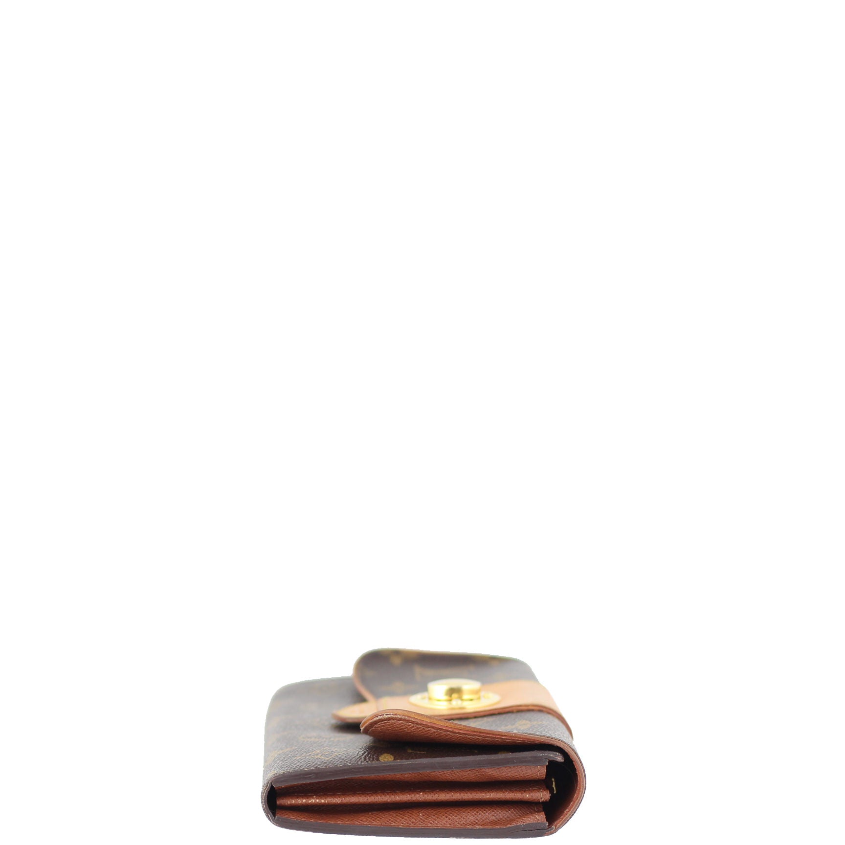 Louis Vuitton Boetie Wallet Monogram Left