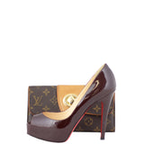 Louis Vuitton Boetie Wallet Monogram Scale