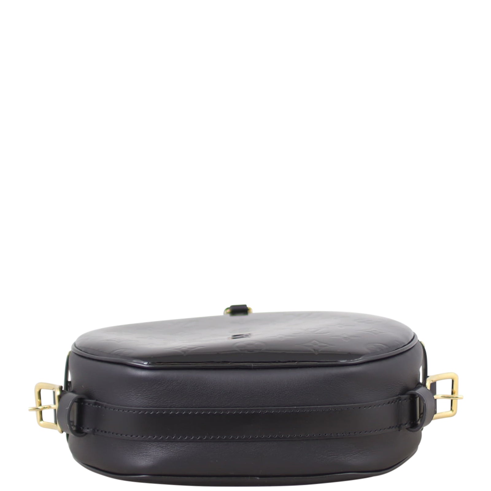 Louis Vuitton Boite Chapeau Souple Vernis Base