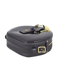 Louis Vuitton Boite Chapeau Souple Vernis Corner