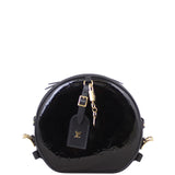 Louis Vuitton Boite Chapeau Souple Vernis Front