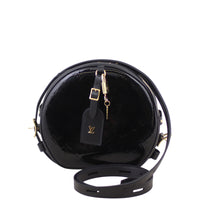 Louis Vuitton Boite Chapeau Souple Vernis Front