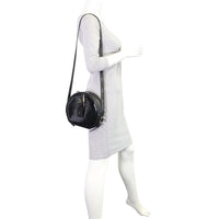 Louis Vuitton Boite Chapeau Souple Vernis Mannequin