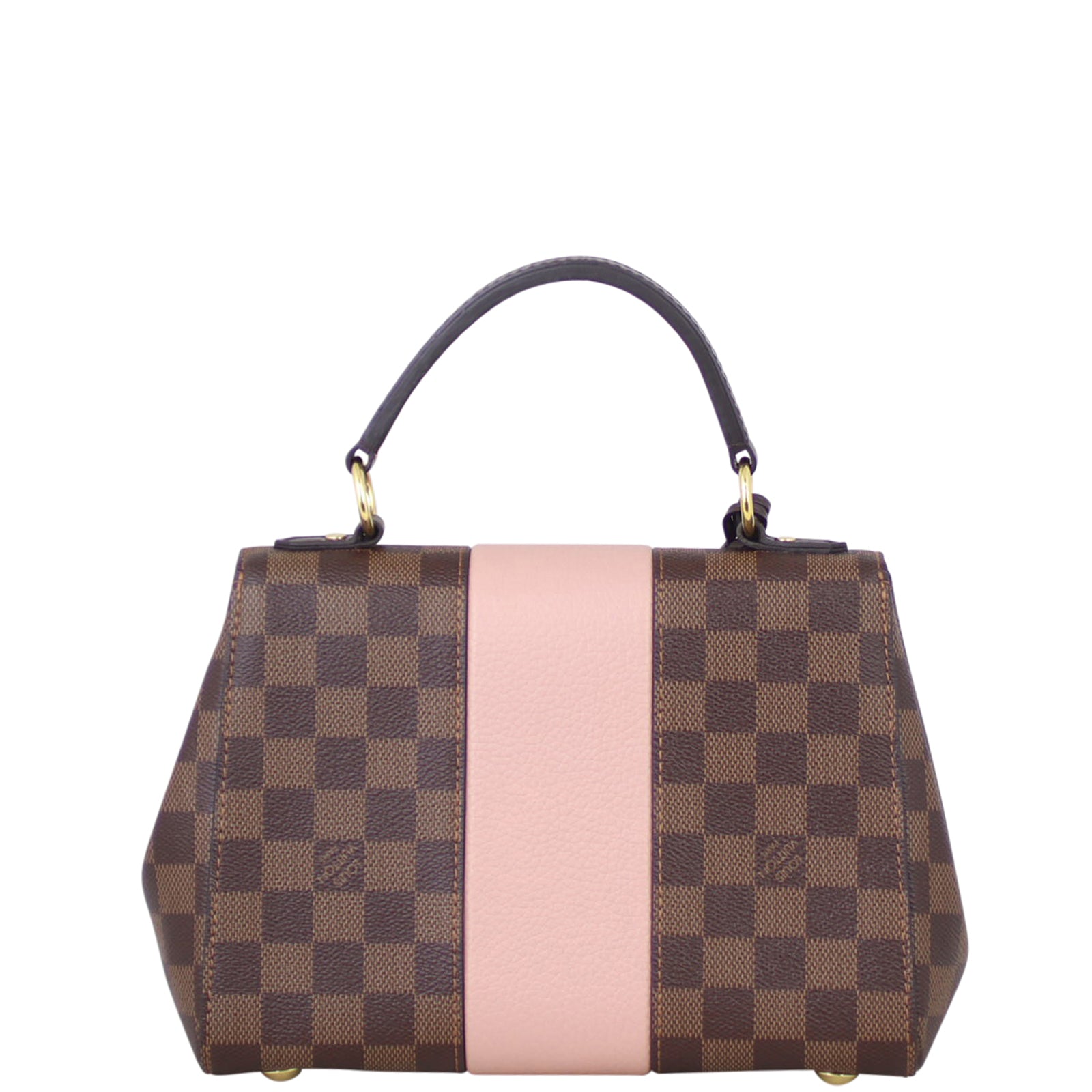 Louis Vuitton Bond Street Damier Ebene Magnolia Back