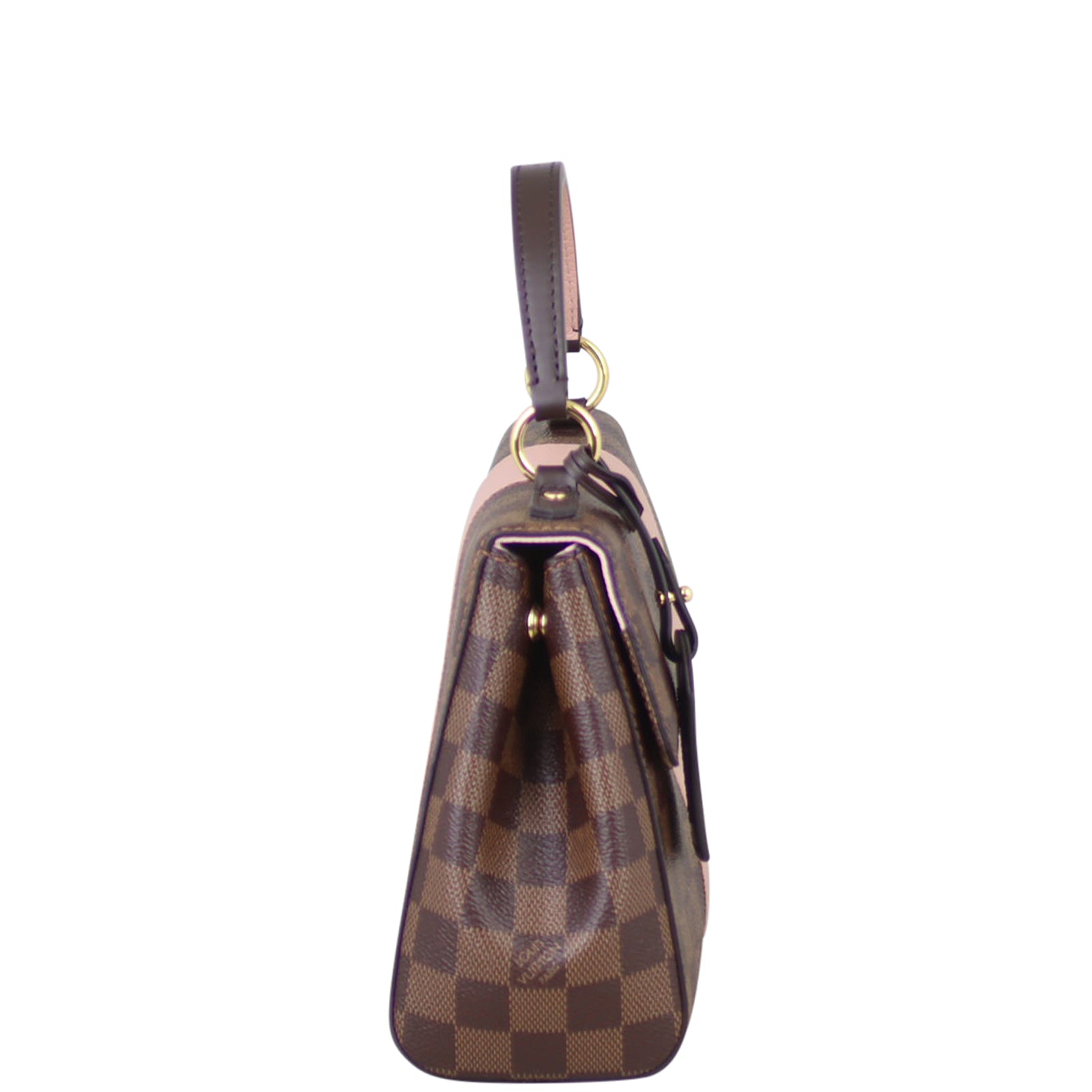 Louis Vuitton Bond Street Damier Ebene Magnolia Side