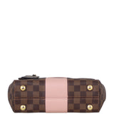 Louis Vuitton Bond Street Damier Ebene Magnolia Base