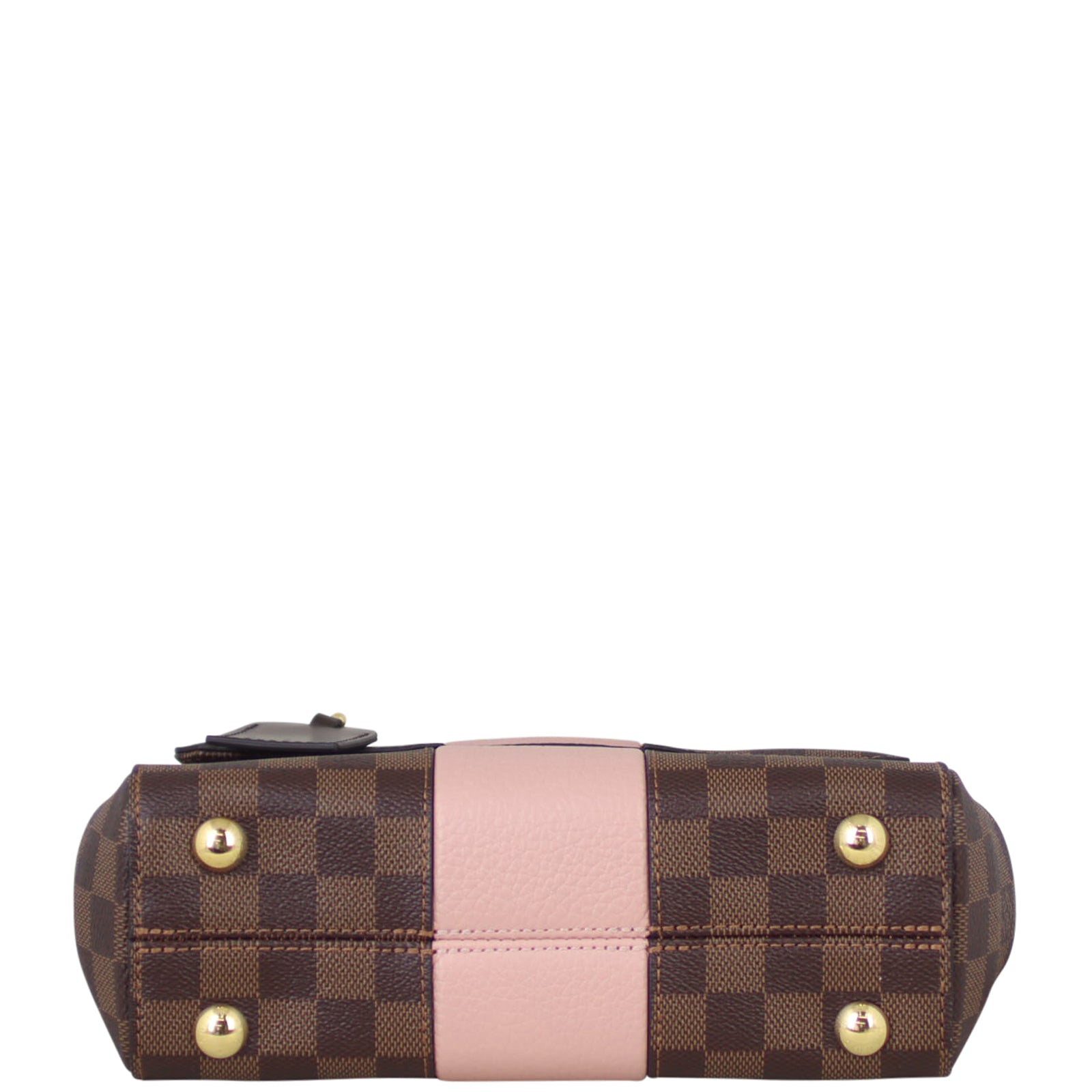 Louis Vuitton Bond Street Damier Ebene Magnolia Base