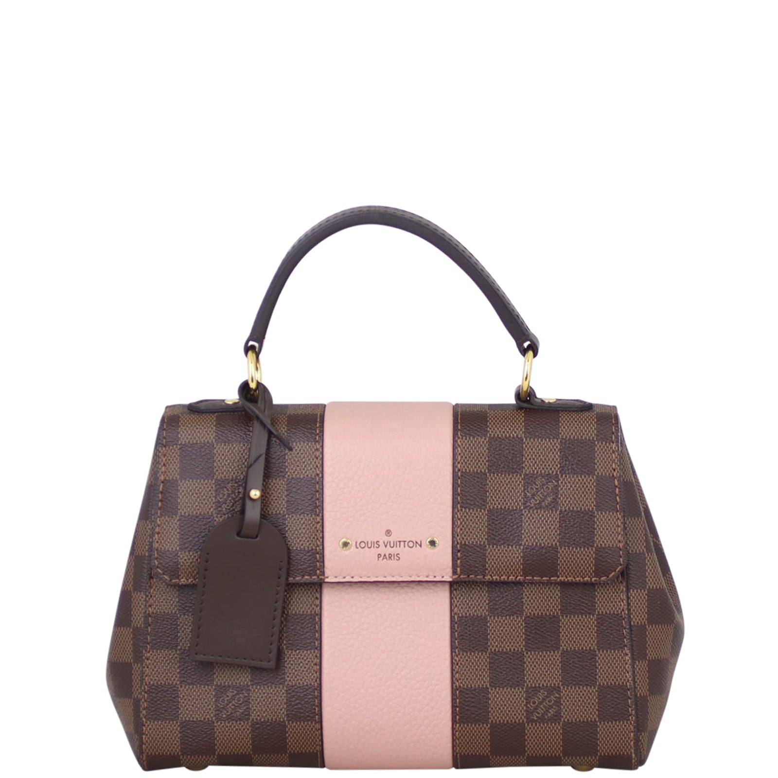 Louis Vuitton Bond Street Damier Ebene Magnolia Front