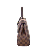 Louis Vuitton Bond Street Damier Ebene Magnolia Side