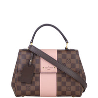 Louis Vuitton Bond Street Damier Ebene Magnolia Front