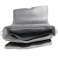 Louis Vuitton Taiga Vassili PM Interior