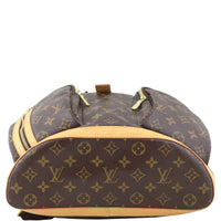 Louis Vuitton Bosphore Backpack Monogram Base