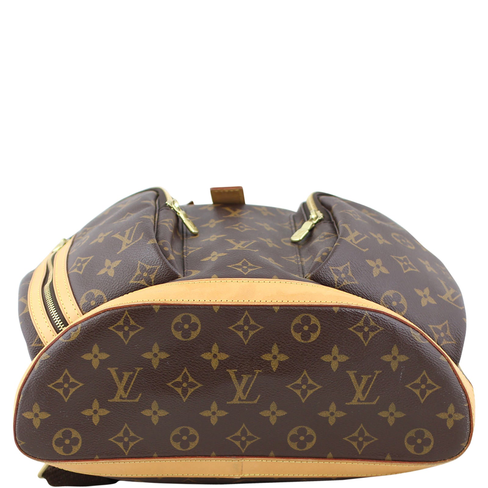 Louis Vuitton Bosphore Backpack Monogram Base