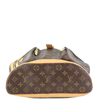 Louis Vuitton Bosphore Backpack Monogram Base