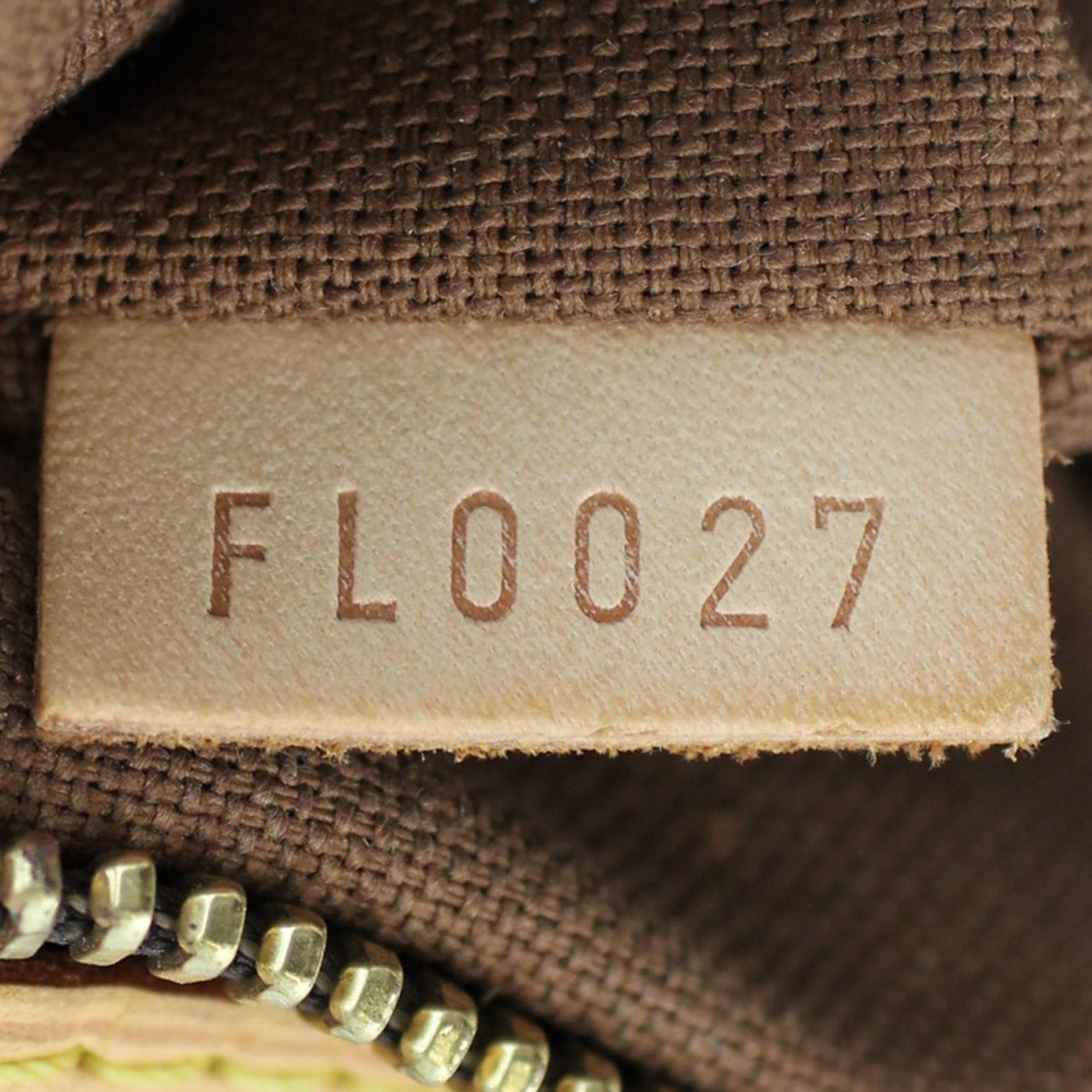 Louis Vuitton Bosphore Backpack Monogram Code