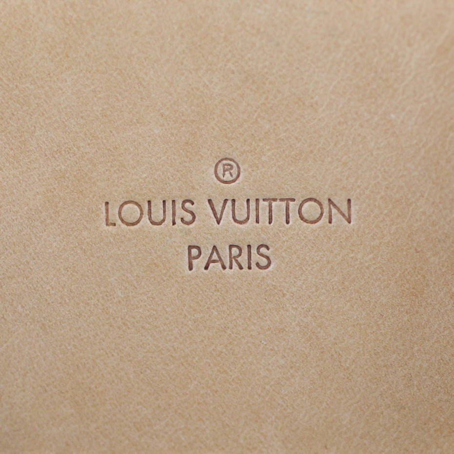 Louis Vuitton Bosphore Backpack Monogram Exterior
