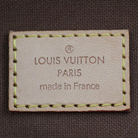 Louis Vuitton Bosphore Backpack Monogram Stamp