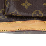 Louis Vuitton Bosphore Backpack Monogram Lining