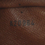 Louis Vuitton Boulogne 30 Monogram Code