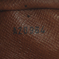 Louis Vuitton Boulogne 30 Monogram Code