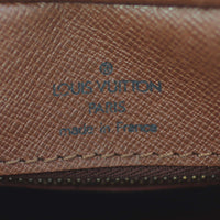 Louis Vuitton Boulogne 30 Monogram Stamp