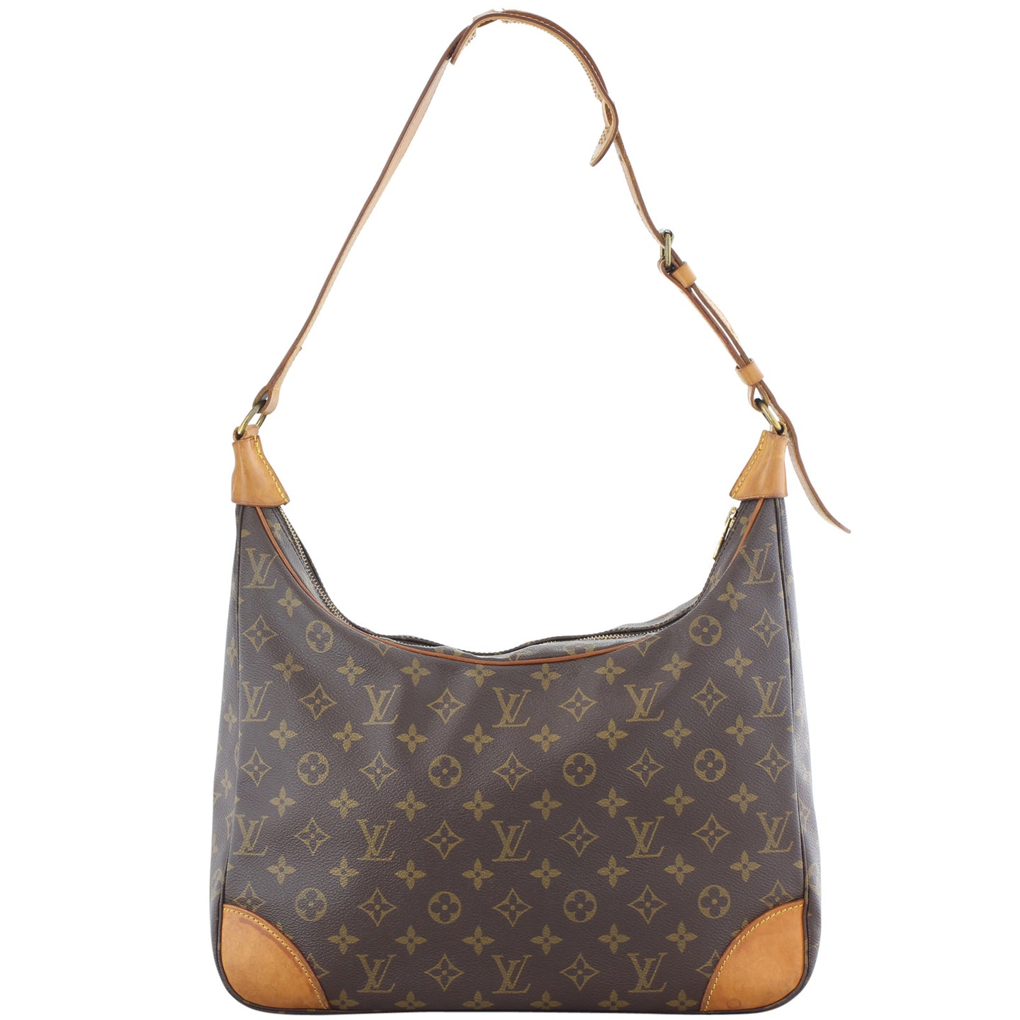 Louis Vuitton Boulogne 35 Monogram Back