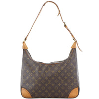 Louis Vuitton Boulogne 35 Monogram Back