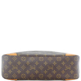 Louis Vuitton Boulogne 35 Monogram Base