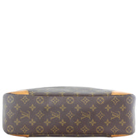 Louis Vuitton Boulogne 35 Monogram Base