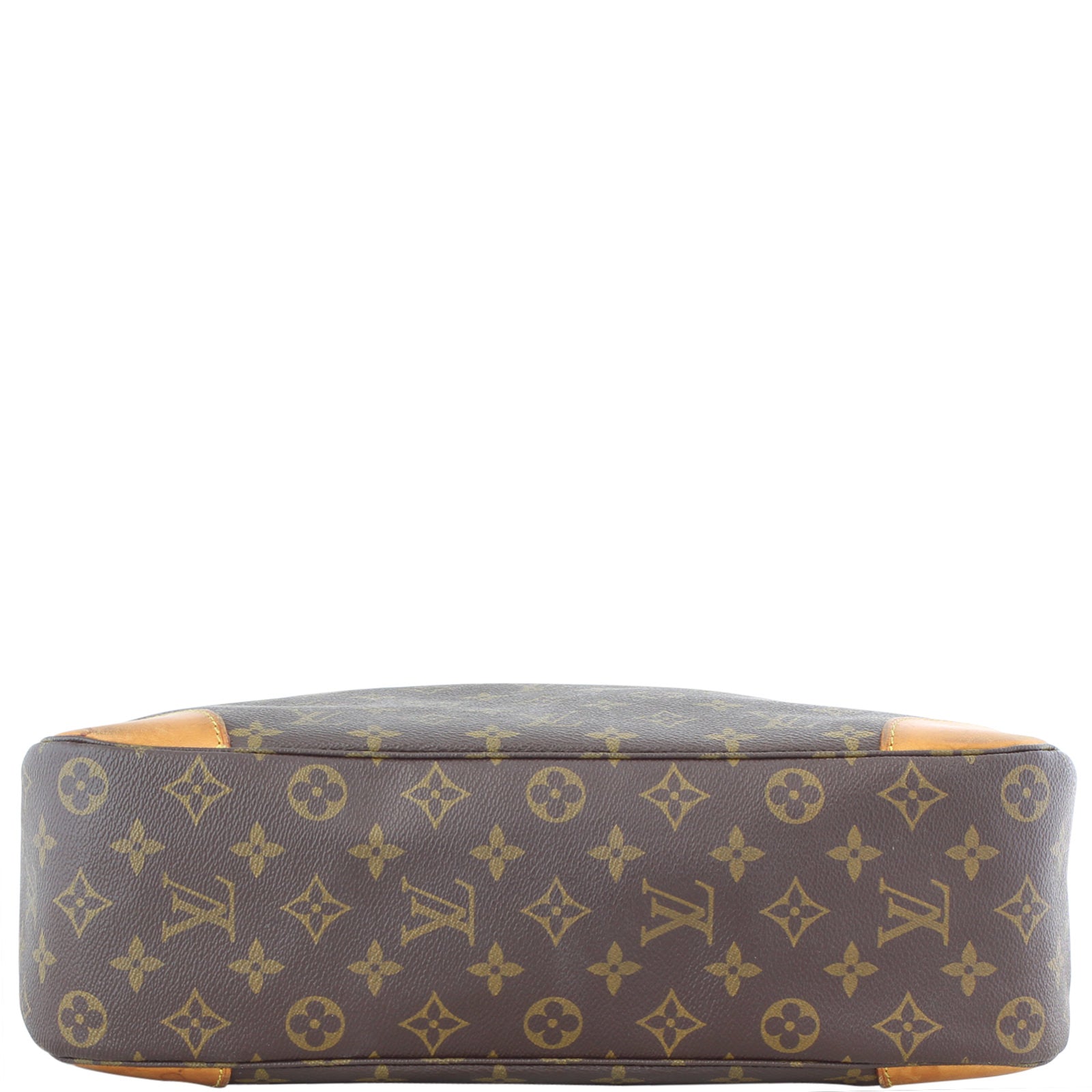 Louis Vuitton Boulogne 35 Monogram Base