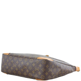 Louis Vuitton Boulogne 35 Monogram Corner