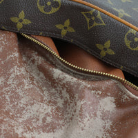 Louis Vuitton Boulogne 35 Monogram Flaw