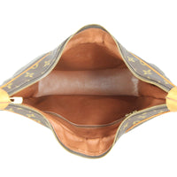 Louis Vuitton Boulogne 35 Monogram Interior