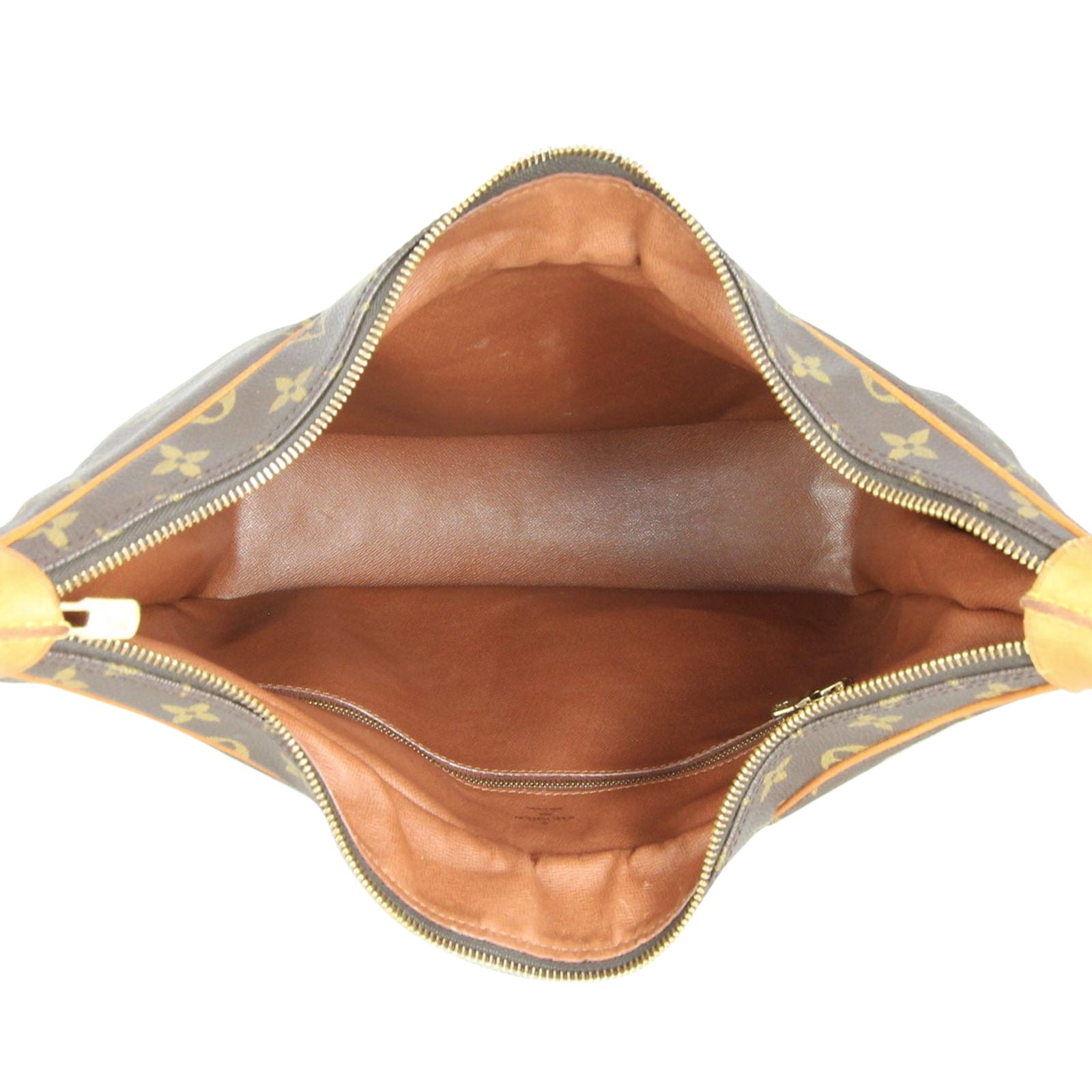 Louis Vuitton Boulogne 35 Monogram Interior