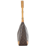 Louis Vuitton Boulogne 35 Monogram Left