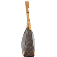 Louis Vuitton Boulogne 35 Monogram Right