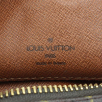 Louis Vuitton Boulogne 35 Monogram Stamp