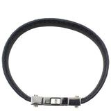 Louis Vuitton Check It Reversible Bracelet Graphite Bottom
