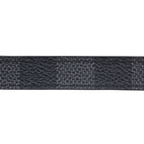 Louis Vuitton Check It Reversible Bracelet Graphite Strap