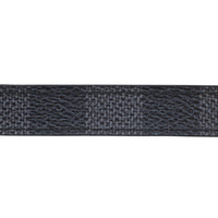 Louis Vuitton Check It Reversible Bracelet Graphite Strap