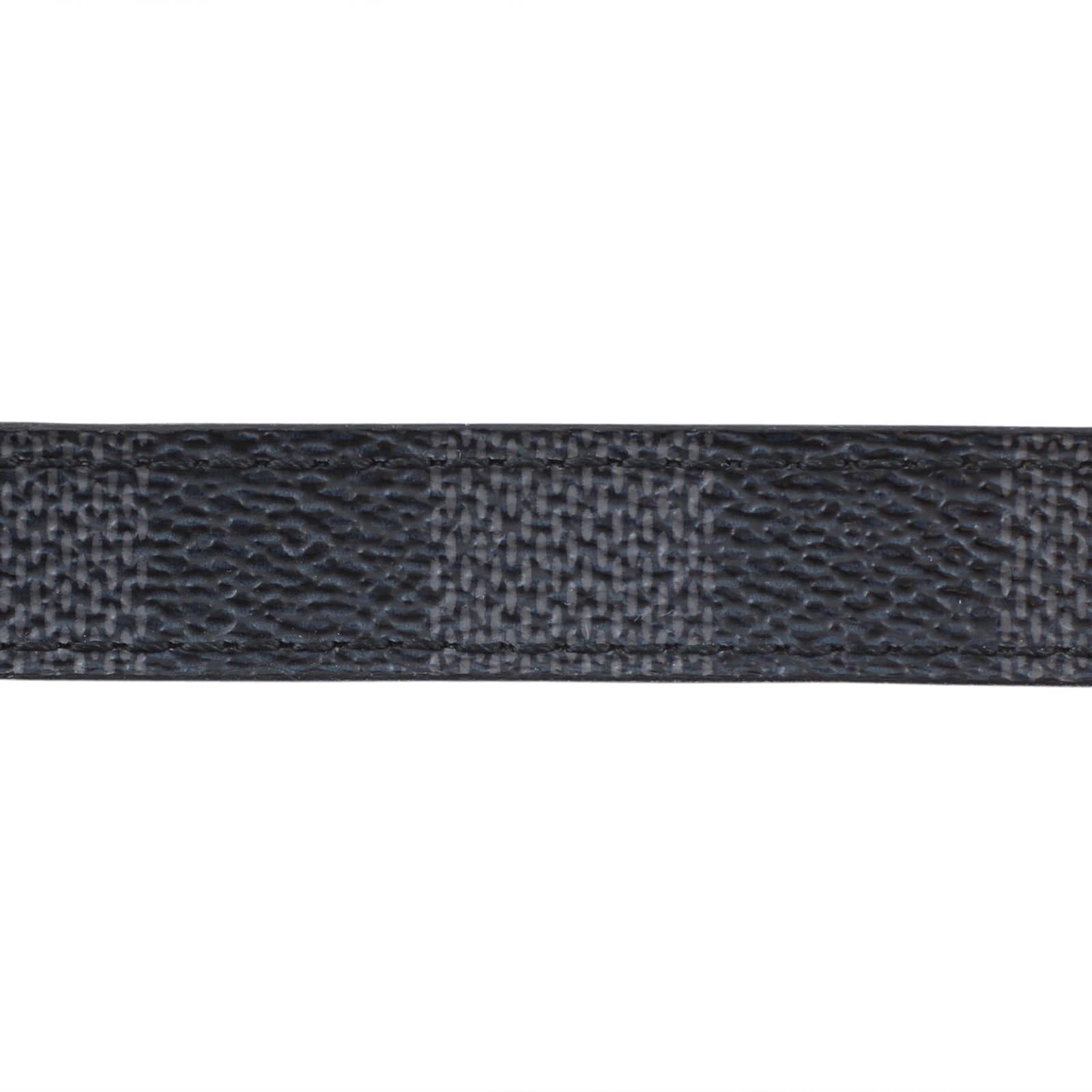 Louis Vuitton Check It Reversible Bracelet Graphite Strap