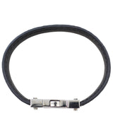 Louis Vuitton Check It Reversible Bracelet Graphite Top