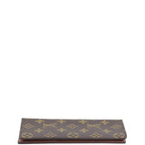 Louis Vuitton Brazza Wallet Monogram Base