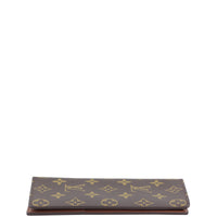 Louis Vuitton Brazza Wallet Monogram Base
