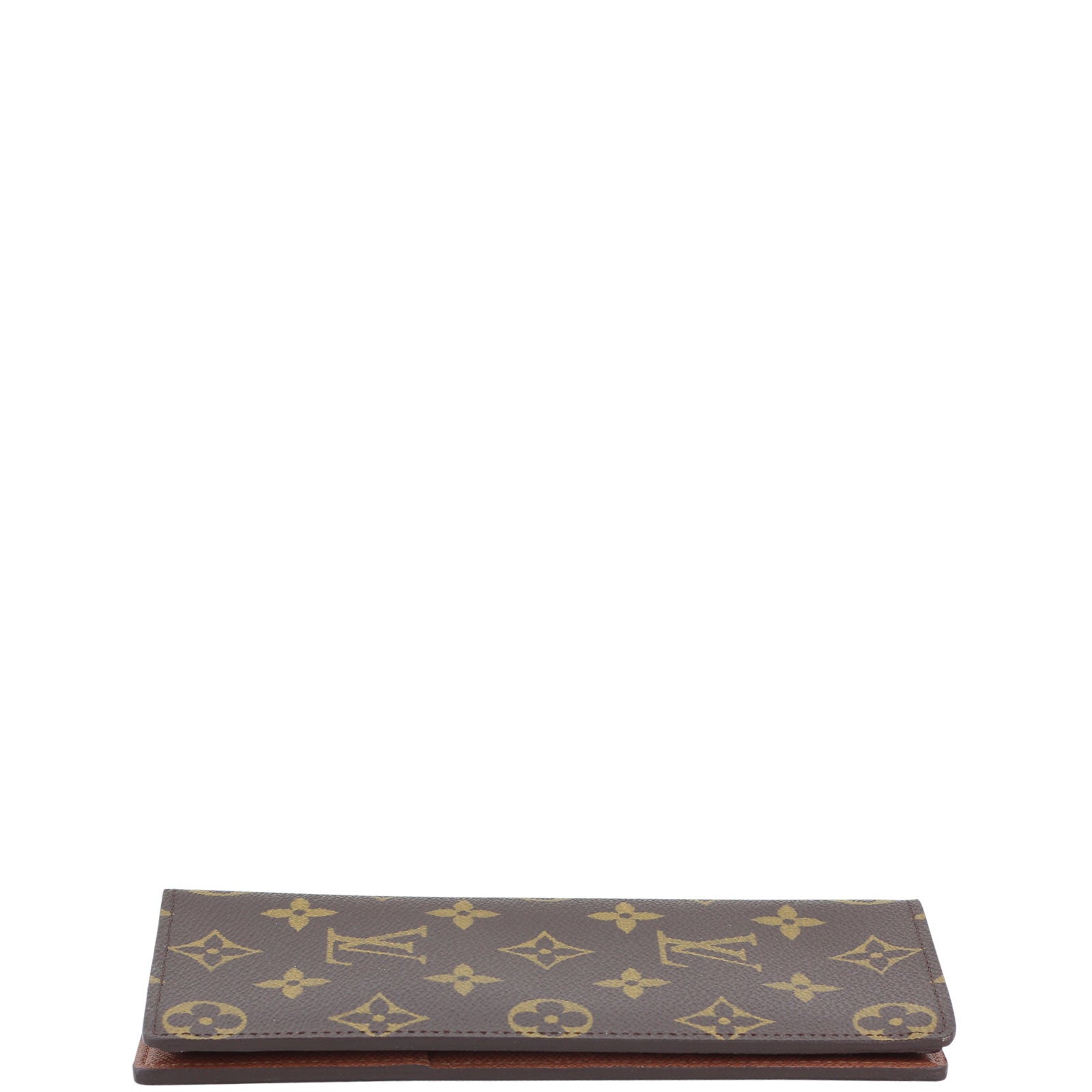 Louis Vuitton Brazza Wallet Monogram Base