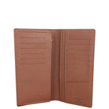 Louis Vuitton Brazza Wallet Monogram Interior