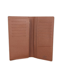 Louis Vuitton Brazza Wallet Monogram Interior