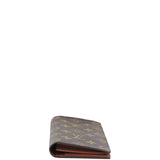 Louis Vuitton Brazza Wallet Monogram Right