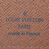 Louis Vuitton Brazza Wallet Monogram Stamp